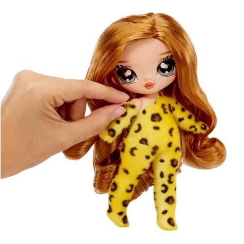 Кукла Fuzzy Surprise Jenny Jaguar Na! Na! Na! Surprise 42110 фото 2
