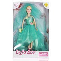 Кукла Прекрасная невеста Defa Lucy 8341