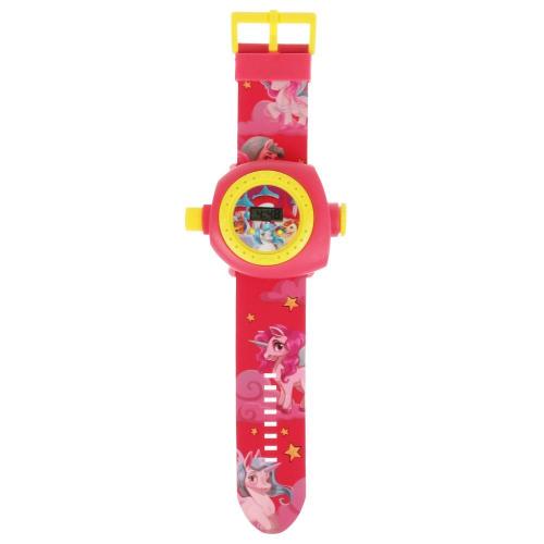 Детские часы с проектором Единороги Умка B1266129-R26