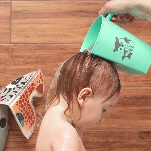 Кружка для мытья головы с силиконовой вставкой BabyOno 242 фото 6