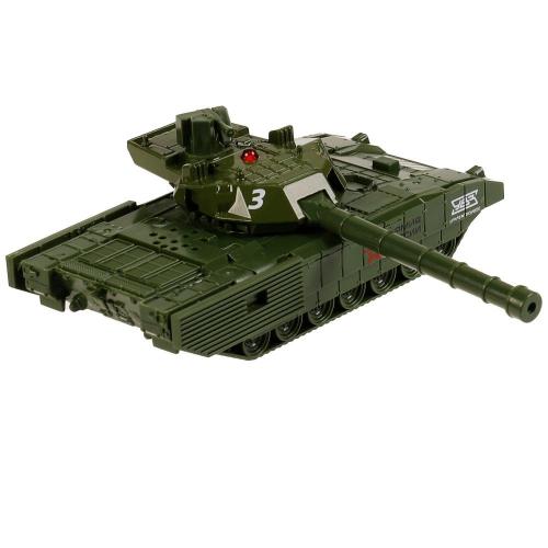 Инерционная модель Танк Т-14 Армата Технопарк ARMATA-12-AR фото 4
