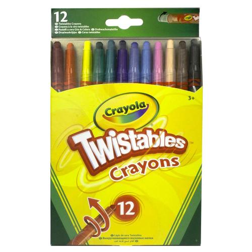 Набор восковых мелков Crayola 52-8530