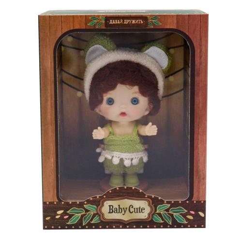 Кукла Baby Cute Funky Toys FT0689335 фото 3
