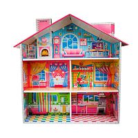 Кукольный домик Dream House Усадьба Десятое Королевство 03633