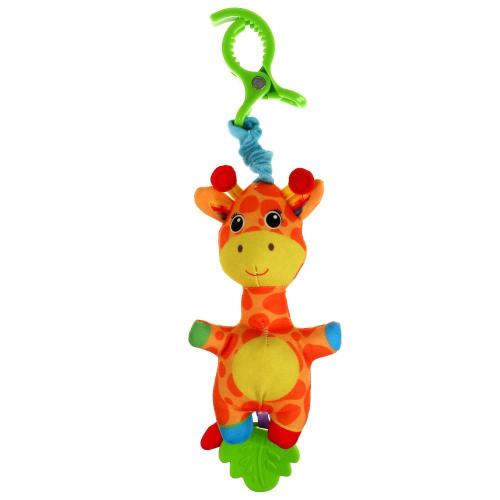 Подвесная игрушка Довольный жираф Умка RPHT-G