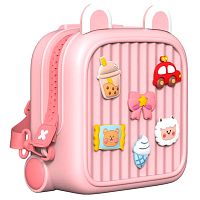 Рюкзак детский компактный Koool К32 розовый