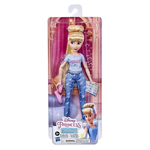 Кукла Принцесса Дисней Комфи Золушка Hasbro E9161 фото 3