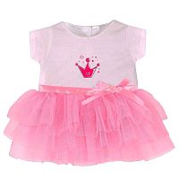 Одежда для куклы 38-43 см Юбка и футболка Принцесса Mary Poppins 452146