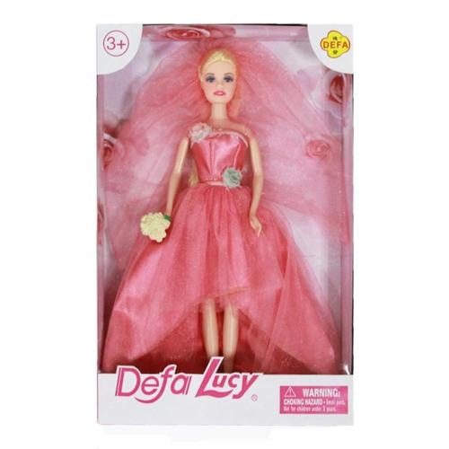 Кукла Прекрасная невеста Defa Lucy 8341 фото 2