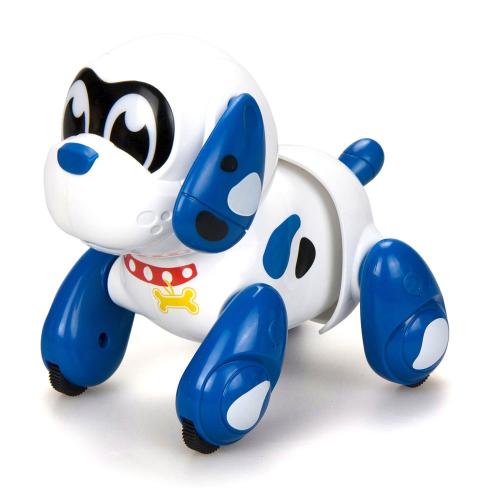 Интерактивный робот Собака Руффи Silverlit 88567