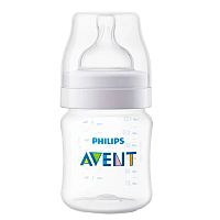 Бутылочка для кормления Anti-colic 125 мл с 0 месяцев Philips Avent SCY100/01