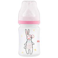 Бутылочка для кормления Bunny 150 мл Mepsi