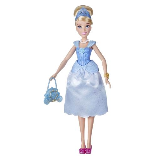 Кукла Disney Princess Золушка и Ариэль в платье Hasbro F01585L0 фото 2