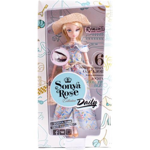 Кукла Daily collection Пикник Sonya Rose SRR005 фото 3