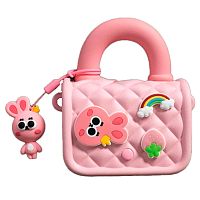Сумочка-мини детская дизайнерская Koool K54 розовая