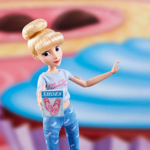 Кукла Принцесса Дисней Комфи Золушка Hasbro E9161 фото 2