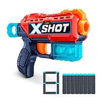 Игровой набор X-Shot Ексель - Кикбек Zuru 36184
