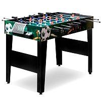 Игровой стол футбол Flex YaFen 53.014.04.8 зелёный