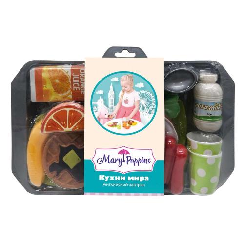 Игровой набор Английский завтрак Mary Poppins 453187 фото 3