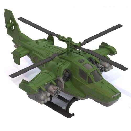 Вертолет военный Нордпласт 247 фото 2