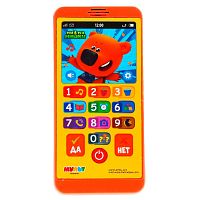 Развивающая игрушка Телефон Ми-ми-мишки Забота о Кеше Умка HX2501-R22
