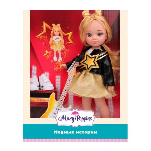 Кукла Модные истории Рок дива Mary Poppins 451349 фото 2