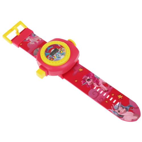 Детские часы с проектором Единороги Умка B1266129-R26 фото 2