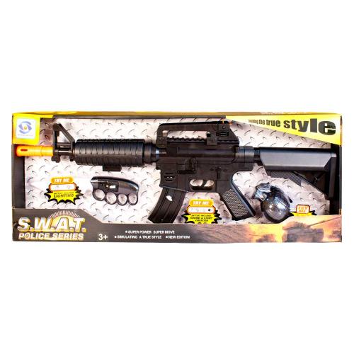 Игровой набор Полицейский патруль Maya Toys H852