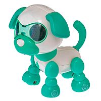 Интерактивная игрушка Милый щеночек Mioshi MAC0601-031  зелёный