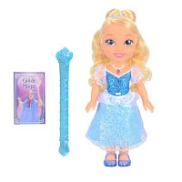 Интерактивная кукла Дисней Принцесса Золушка Disney 99550