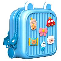 Рюкзак детский компактный Koool К32 голубой
