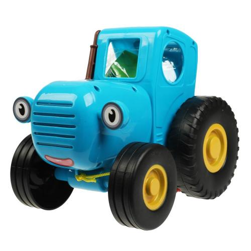 Интерактивная игрушка Сортер-сказочник Синий Трактор Умка HT1262-R