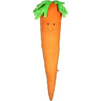 Мягкая игрушка подушка - Сплюшка морковь Fancy SPLM3