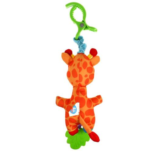 Подвесная игрушка Довольный жираф Умка RPHT-G фото 2