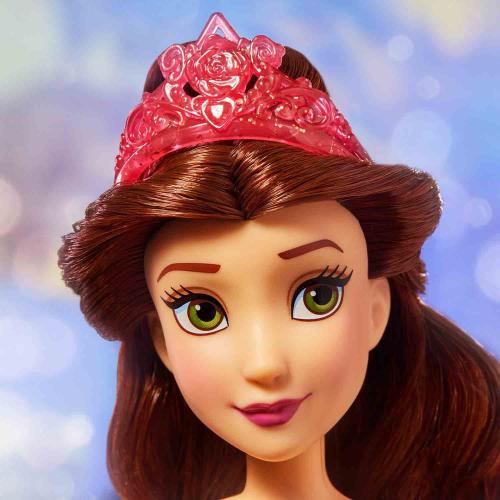 Кукла Disney Princess Белль Hasbro F08985X6 фото 4